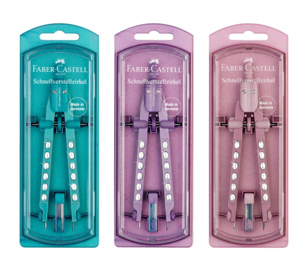 Compas Sparkle Factory 2023, Faber-Castell