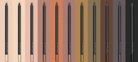 Creioane Colorate 12 Culori SKIN TONES Black Edition Faber-Castell [4]