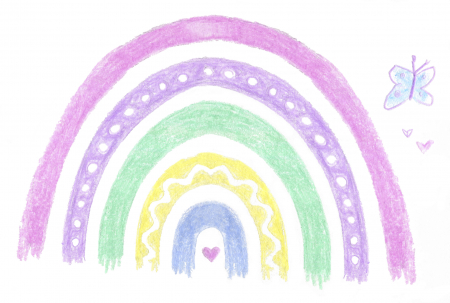 Creioane Colorate 5 Culori Pastel Jumbo Grip, Faber-Castell [2]