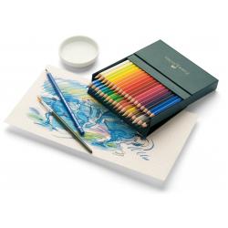 Creioane Colorate Acuarela 36 Culori Studio Durer Faber-Castell [1]
