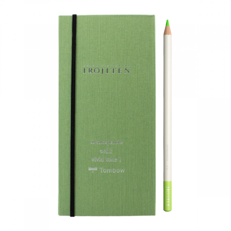 Creioane Colorate Permanente - Creioane Colorate Volum 2 Rainforest Vivid Tone, Tombow