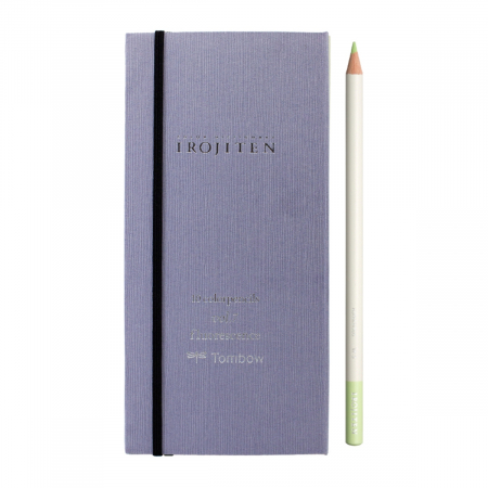 Creioane Colorate Permanente - Creioane Colorate Volum 7 Seascape Fluorescence, Tombow