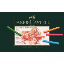 Creioane Pastel 36 Culori Polychromos Faber-Castell [0]