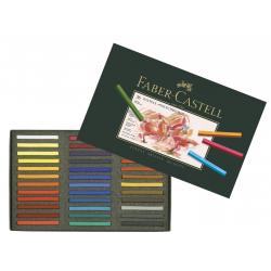 Polychromos Creioane Colorate si Pasteluri - Creioane Pastel 36 Culori Polychromos, Faber-Castell