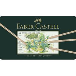Creioane Pastell PITT 60 Culori, Faber-Castell [1]