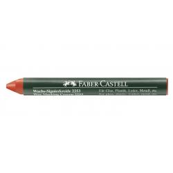 Creioane speciale pentru marcare - Creion cerat 2253 suprafete lucioase, Faber-Castell