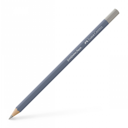 NOU - Creion Colorat Aquarelle Pastel Goldfaber, Faber-Castell