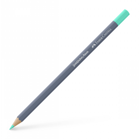 Creioane Colorate Aquarella - Creion Colorat Aquarelle Pastel Goldfaber, Faber-Castell