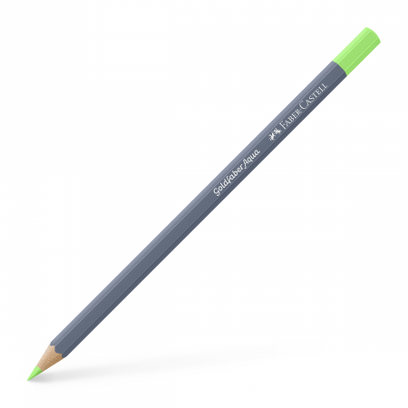 NOU - Creion Colorat Aquarelle Pastel Goldfaber, Faber-Castell