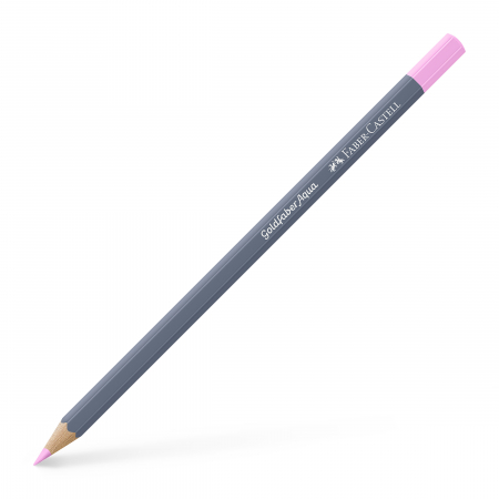 Creioane Colorate Aquarella - Creion Colorat Aquarelle Pastel Goldfaber, Faber-Castell