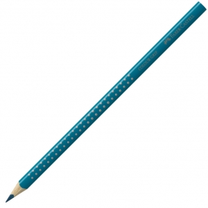 Creioane colorate Grip - Creion Colorat Grip Faber-Castell (12 culori)