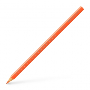 Creioane colorate Grip - Creion Colorat Grip Faber-Castell (12 culori)