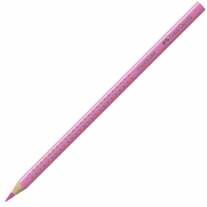 Creioane colorate Grip - Creion Colorat Grip Faber-Castell (12 culori)