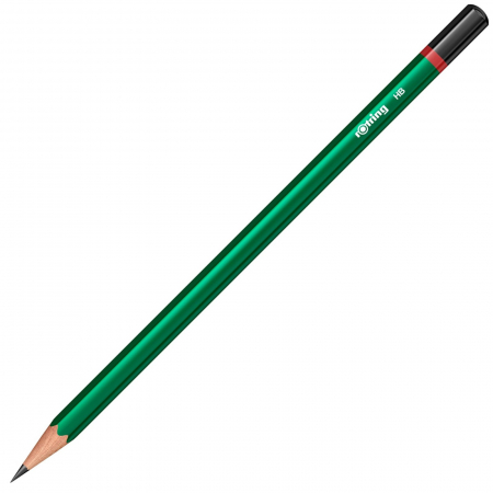 Rotring - Creion Grafit Core Green HB, Rotring