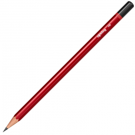 Rotring - Creion Grafit Core Red HB, Rotring