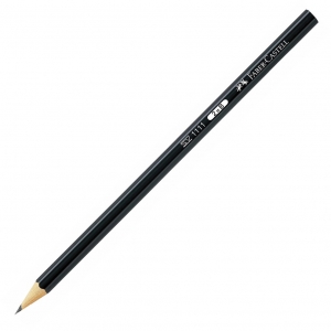 Creioane grafit - Creion grafit fara guma 1111 Faber-Castell