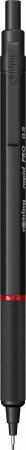 Creion Mecanic 0.5 Black Rapid Pro Rotring [4]