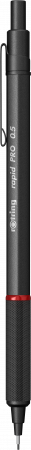 Creion Mecanic 0.5 Black Rapid Pro Rotring [5]