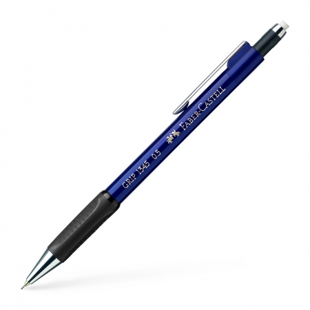 Creioane mecanice Office - Creion mecanic 0.5 mm Grip 1345 Faber-Castell (8 varianete de culori)