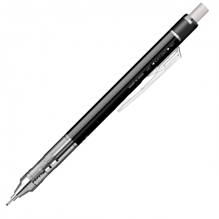 Creion mecanic 0.5 mm Mono Graph Black Tombow [5]