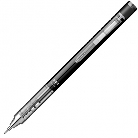 Instrumente de scris - Creion mecanic 0.5 mm Mono Graph Black Tombow