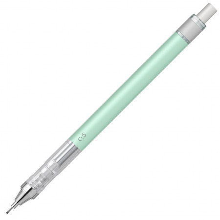 Creion mecanic 0.5 mm Mono Graph Mint Green Tombow [1]