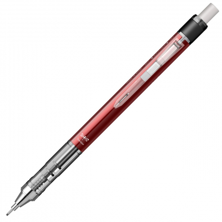 Creion mecanic 0.5 mm Mono Graph Red Tombow [2]