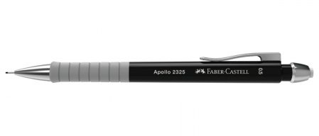 Creion Mecanic 0.5 Black Apollo, Faber-Castell [1]