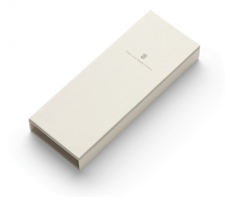 Creion Mecanic 0.7 Guilloche Rhodium Graf Von Faber-Castell [2]