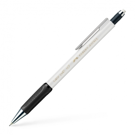 Creioane mecanice scolare - Creion mecanic 0.7 mm Grip 1347 Faber-Castell