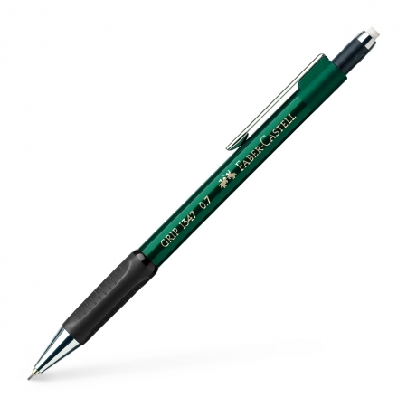 Creioane mecanice Office - Creion mecanic 0.7 mm Grip 1347 Faber-Castell