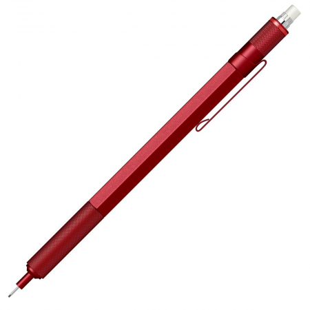 Creion Mecanic rOtring 600 Madder Red 0.5, Rotring [3]
