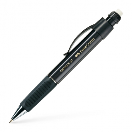 Creioane mecanice: Grip Plus, Grip 1345/1347, Poly Matic, Grip Matic, Shark - Creion Mecanic 0.7mm Grip Plus 1307 Faber-Castell (6 Culori )