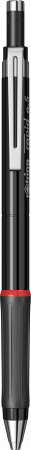 Creion Mecanic 0.5 Black Rapid Rotring [4]