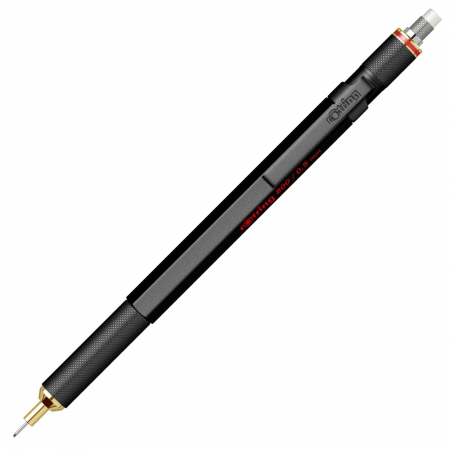 Creion Mecanic rOtring 800 0.5  Black, Rotring [4]