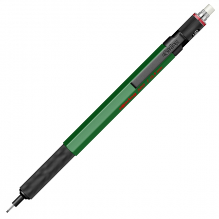 Creion Mecanic Rotring 500 Green 0.5, Rotring [4]