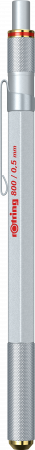 Creion Mecanic rOtring 800 Silver 0.5, Rotring [5]