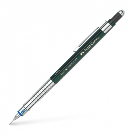 Creioane Mecanice - Creion mecanic TK-Fine Vario, Faber-Castell (4 variante de grosime varf)