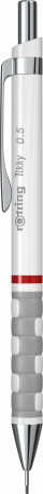 Creion Mecanic Tikky III,White Standard 0.5, Rotring [1]