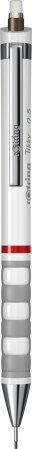 Creion Mecanic Tikky III,White Standard 0.5, Rotring [4]