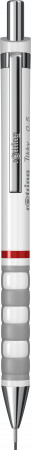 Creioane Mecanice - Creion Mecanic Tikky III,White Standard 0.5, Rotring