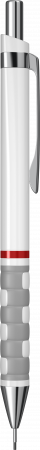 Creion Mecanic Tikky III,White Standard 0.5, Rotring [3]