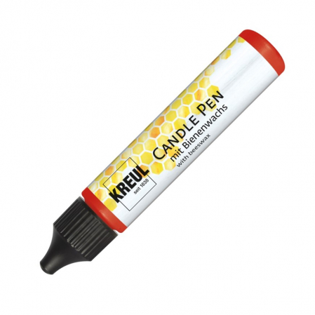 Culori pentru decorat lumânări 29 ml, Kreul [2]
