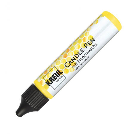 NOU - Culori pentru decorat lumânări 29 ml, Kreul