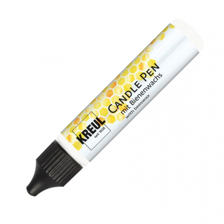 NOU - Culori pentru decorat lumânări 29 ml, Kreul