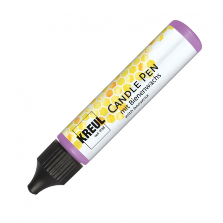 NOU - Culori pentru decorat lumânări 29 ml, Kreul