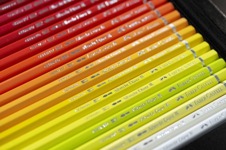 Cutie Lemn Art & Graphic Faber-Castell,  Editie Limitata! [8]