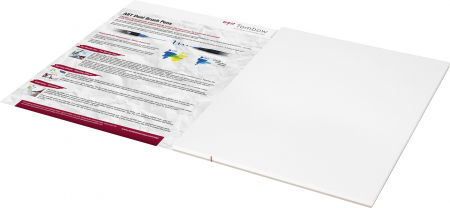 Hartie Acuarela 24 X 32 cm Tombow [1]
