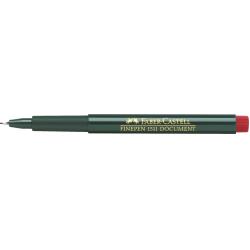Liner 0.4 mm Finepen 1511 Faber-Castell [2]