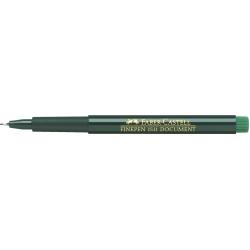 Liner 0.4 mm Finepen 1511 Faber-Castell [1]